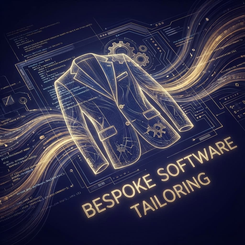 Build vs. Buy: Why Custom Software is the Strategic 'Moat' of 2026