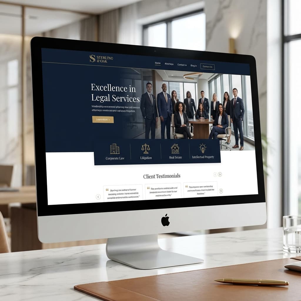 Sterling & Oak Law Firm