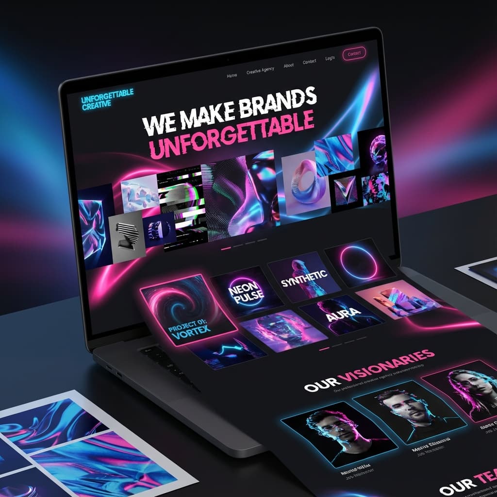 Unforgettable Creative