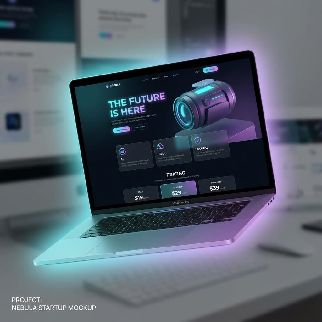 Nebula Tech Startup
