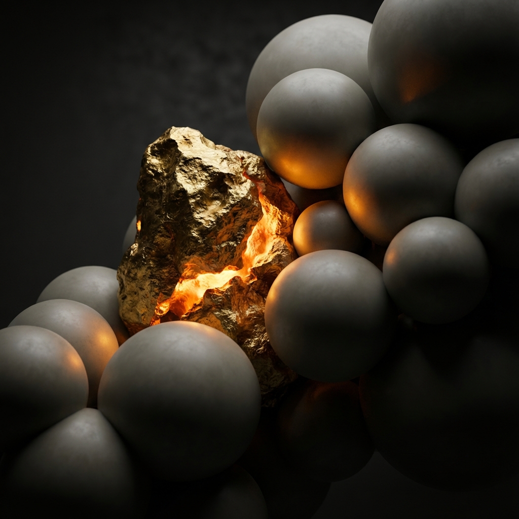 Imperfect Authenticity Abstract